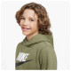 Nike Παιδικό φούτερ Sportswear Club Fleece Graphic Hoodie